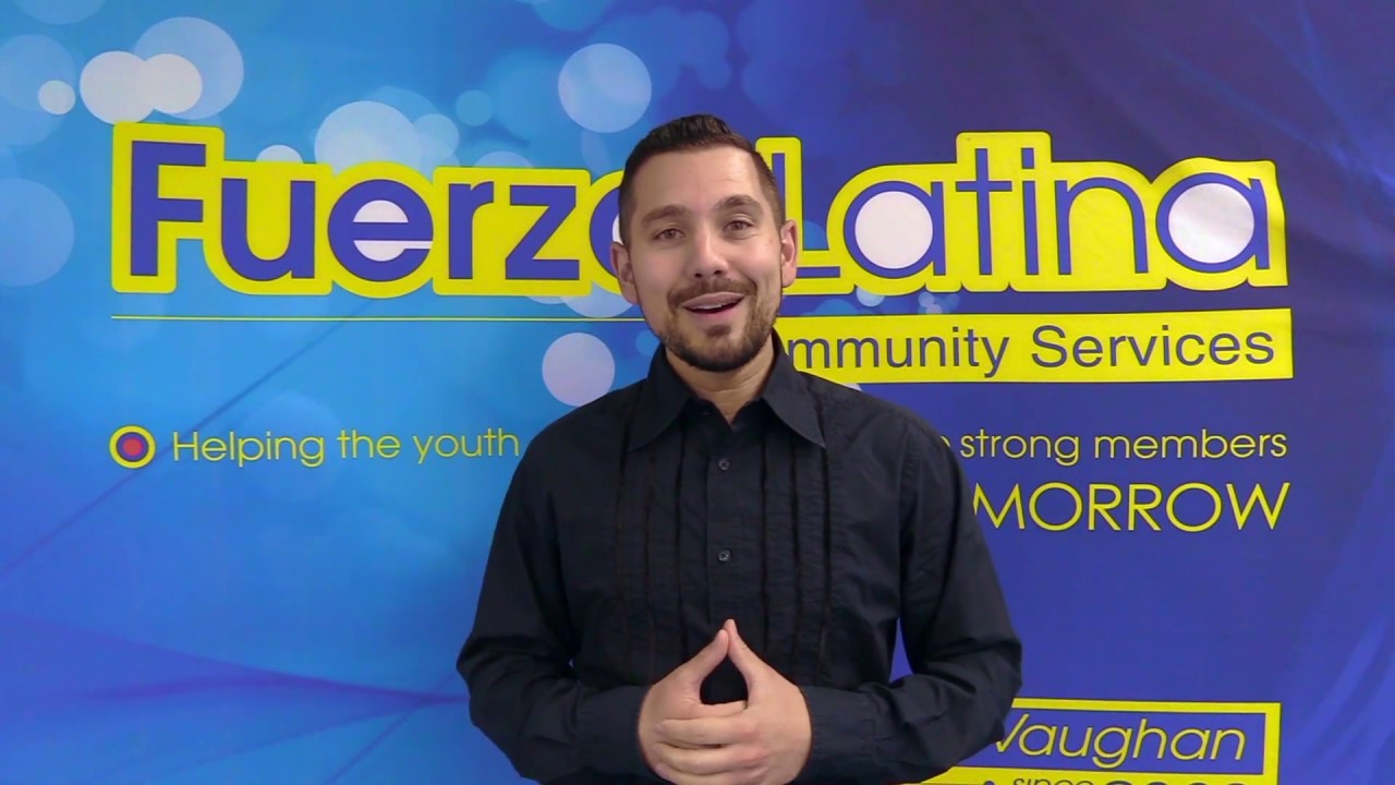 Fuerza Latina's Sponsor Chris Chopite video editing software free
