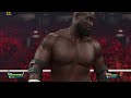 wwe 2k25 oba femi vs dragon lee -nxt north american champion
