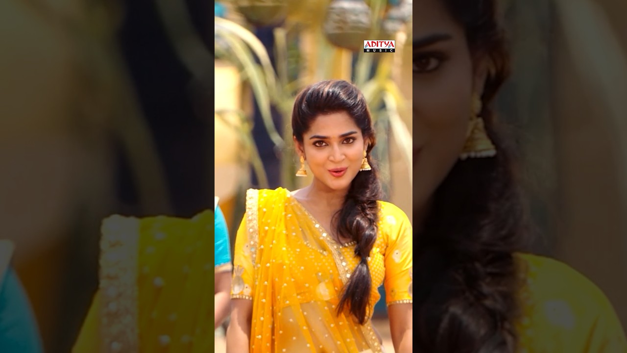 #BujjiBangaram Song #Guna369 Movie #Karthikeya #Anagha #Shorts #YoutubeShorts #Shortsfeed