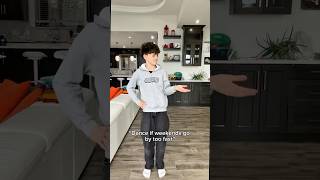 Weekends go by wayyy too fast