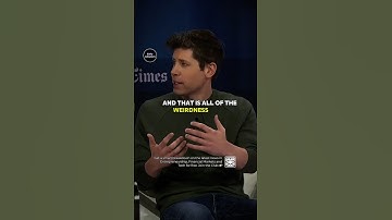 🤨Do we believe him? Sam Altman on having NO EQUITY in OpenAI #samaltman #ceo #openai #chatgpt #ai