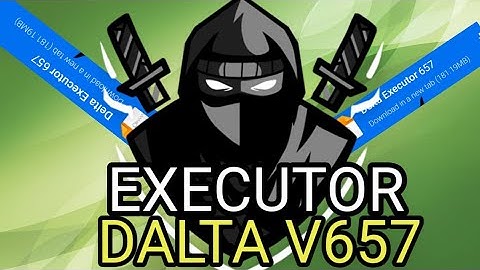 How to Download Delta executor New Update (2025)