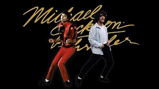 Michael Jackson - Thriller (Immortal Dance)