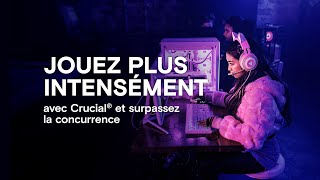 Son arme secrète – Crucial Gaming screenshot 4