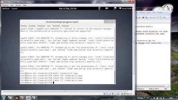 Install Web Server Debian 7
