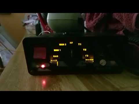 Whelen 295SLSA1 Siren Demo