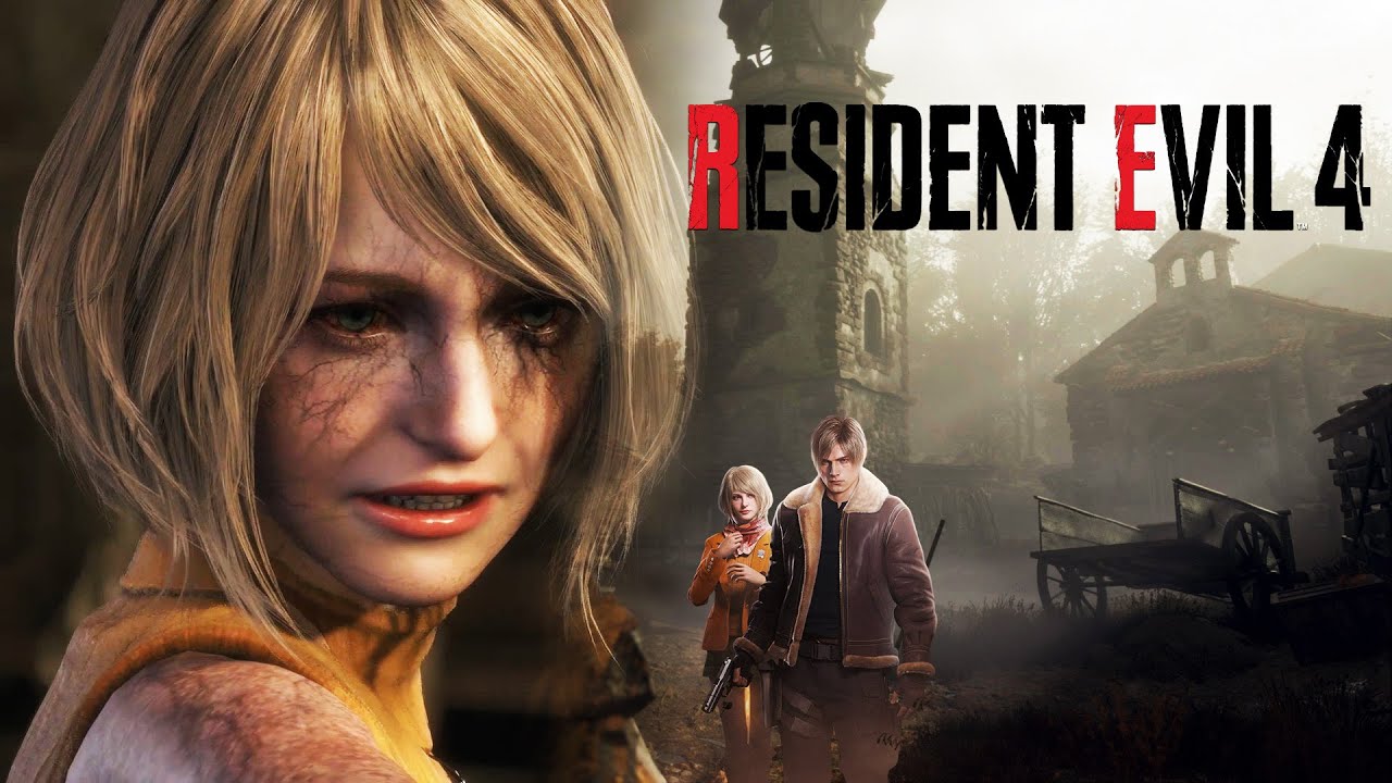 Let's pop some zombies head || RESIDENT EVIL 4 - YouTube