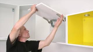 IKEA METOD Kitchen Installation 4/7  Installing drawers and doors | IKEA Australia