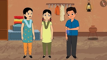 Winds, Storms, And Cyclones | Part 4/4 | English | Class 7