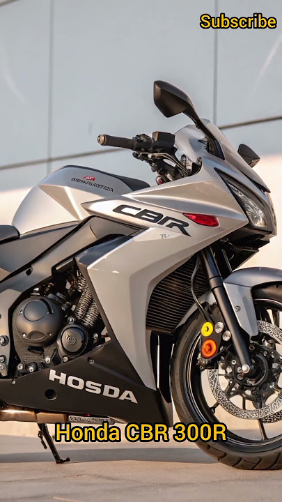 🔥🚀'Honda CBR 300R – The Mini Beast That Dominates the Streets!🔥 | Unbelievable Power & Style 2025'