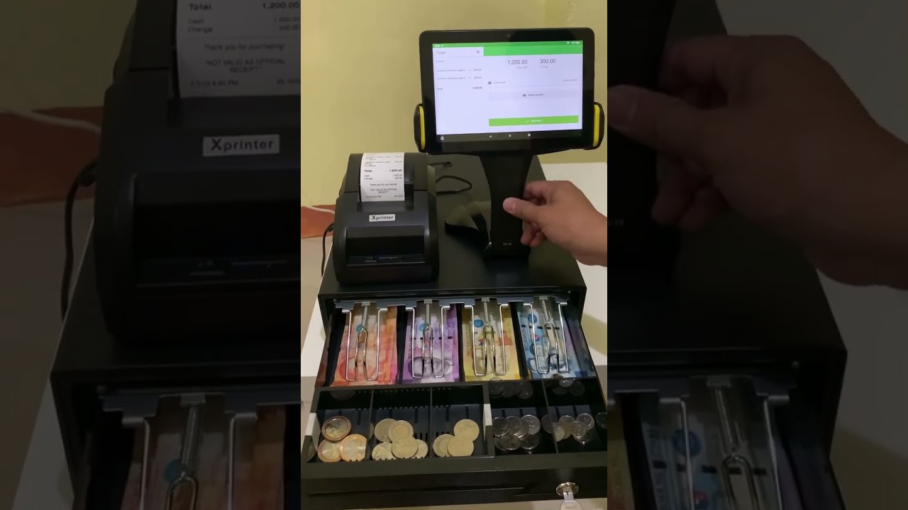 Demo Loyverse POS Combo Set