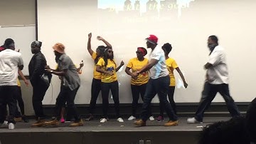 Phi Beta Lambda Alpha Chi Chapter Talent Show- "Hot Boys- I Need a Hot Girl"