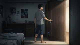 Anime Wake Up Scene 🥱😴 | Indian Anime Series 