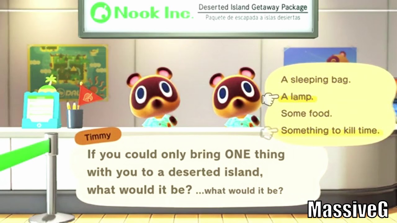 "Something to kill me" Animal Crossing New Horizons Compilation YouTube