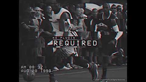 VHS Opener  - After Effects Templates Project Files 2018 [Video Hive]