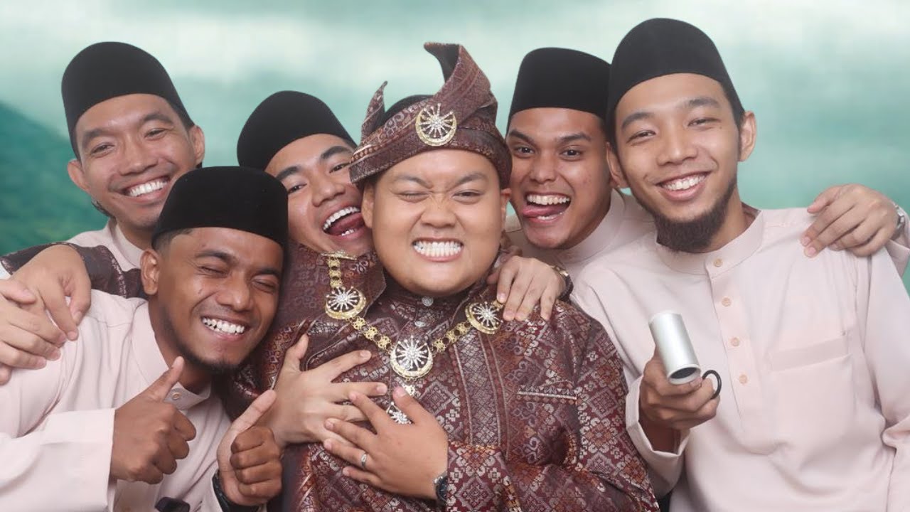 24 JAM HURU HARAKAN MAJLIS KAHWIN