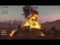 Guess I'll be making camp on Hellmire - Helldivers 2 