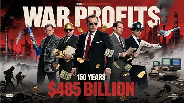 The Billionaires Behind Every War