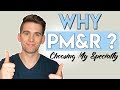 PM&R is the BEST Medical Specialty!! | Doctor Vlog