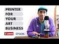 Best Printers for Making Art Prints and Cards for Artists / Designers / Illustrators 2021 Update!