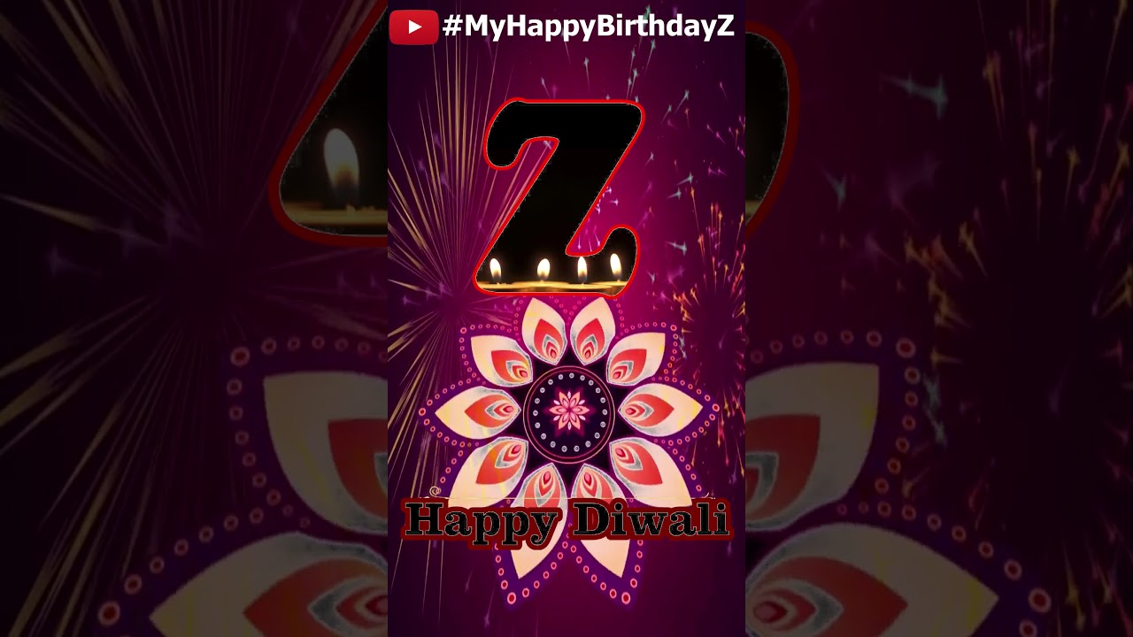 Z | Happy Diwali Whatsapp Status Video Z | Diwali Wishes ||