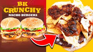 Top 15 Most Outrageous Fast Food Items