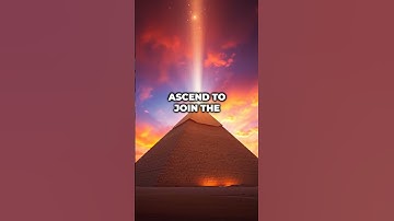 How Did Ancient Egyptians Manage To Build Such Astonishing Pyramids