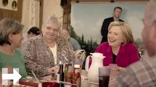 Thats Our Gal Hillary Clinton