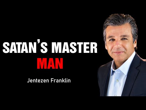 Satan's Master Man