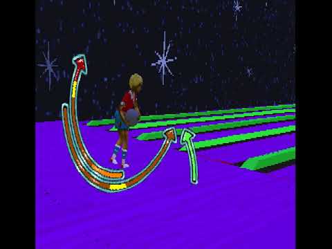 Let's Play PSX: Ten Pin Alley