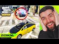 We Got Into A HUGE Police Chase In GTA 5 RP!