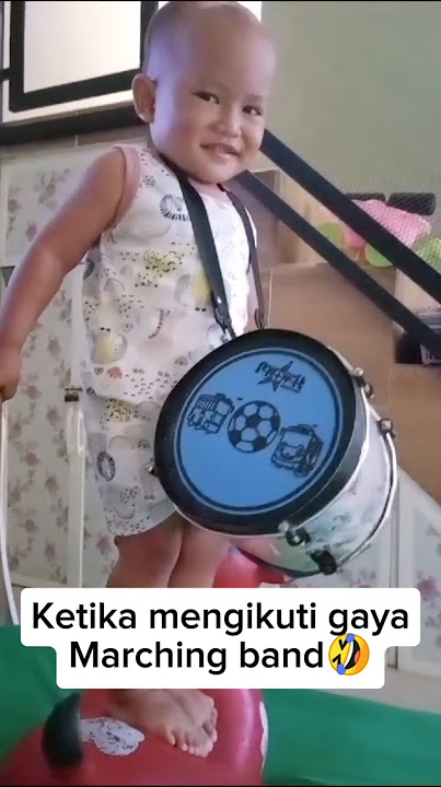 Bocil ngikutin marching band 🤣 #shorts #viralvideo
