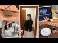 ❨vlog❩ 夫とふたり暮らし、週4日パートで働く生活こんな感じ🪟👜