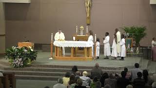 The Ascension of the Lord - Sunday, May 17, 2026