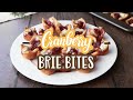 How to make: Cranberry Brie Bites