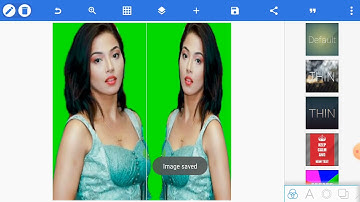 How To Joint Picture Editing Part 412 Background change in PixelLab cc