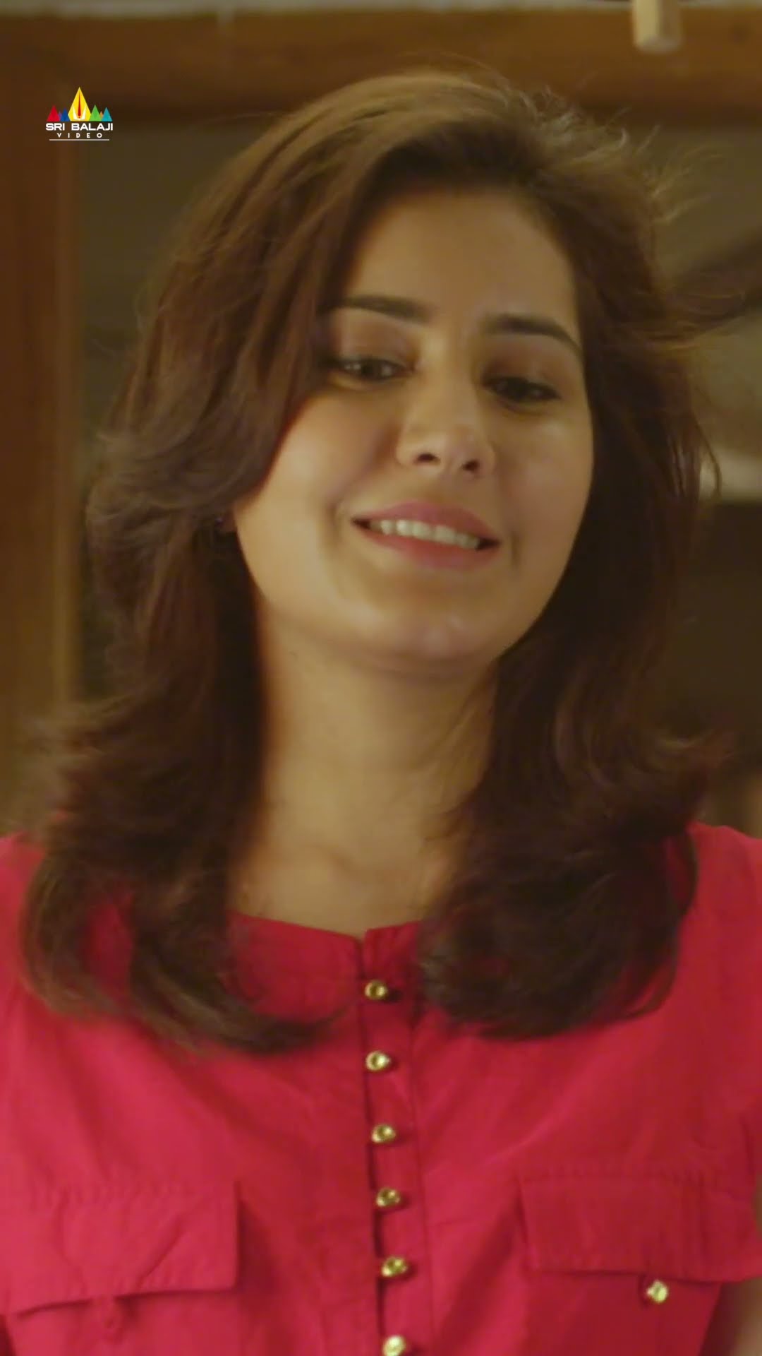 Raashi Khanna Likes Naga Shaurya | #oohalugusagusalade | #comedy | #shorts | #youtubeshorts