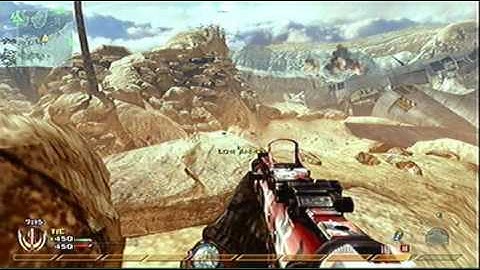 Modern Warfare 2: Afghan Free for All (Xbox 360)