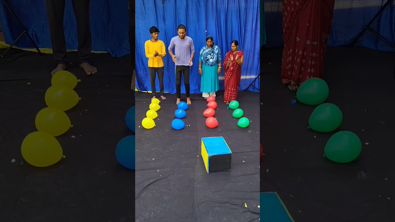 Flip Ludo & Pop balloon Challenge 