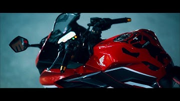 Honda CBR 150R 2021 INDO - A Cinematic Intro