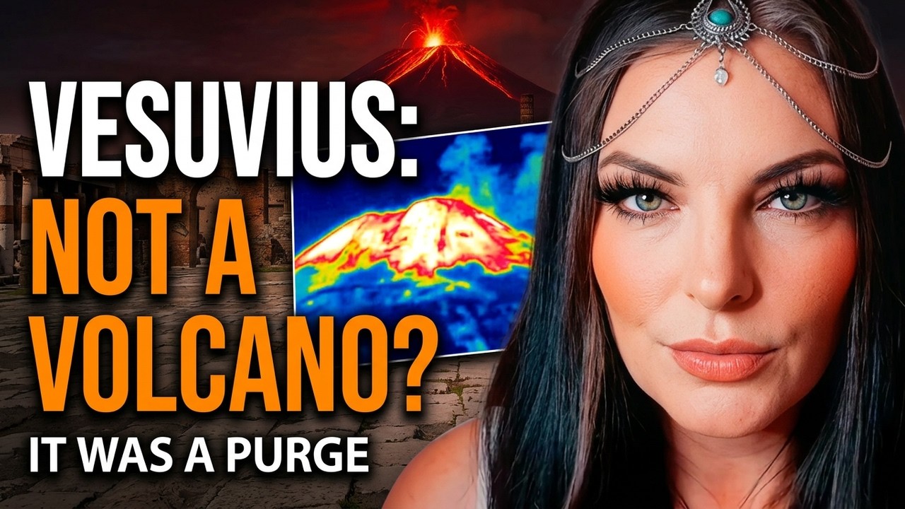 Mount Vesuvius: The Convenient Purge They Don't Want You To Know