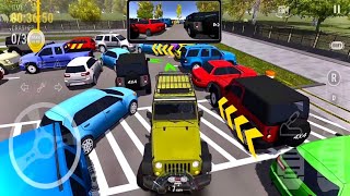 Realistic Car Parking Simulator - Van Truck Parking Multiplayer - Android Gameplay