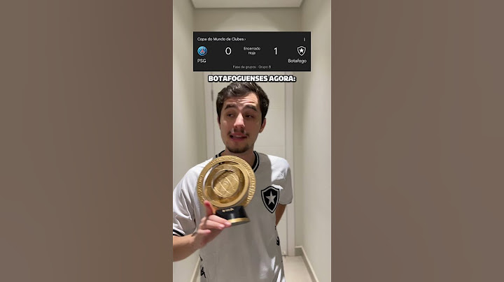 BOTAFOGO VAI JOGAR A CHAMPIONS? #shorts #botafogo #psg