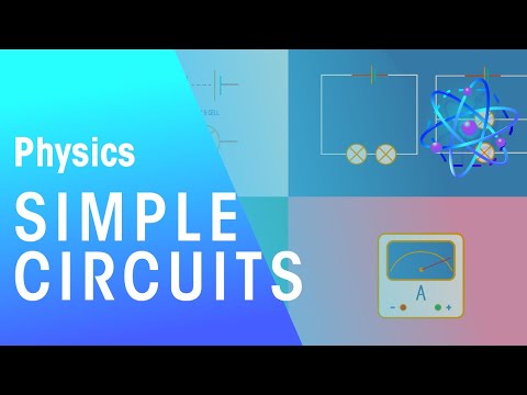 Simple Circuits | Electricity | Physics | FuseSchool