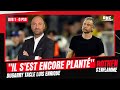 Dortmund 10 psg  luis enrique sest une nouvelle fois plant constate dugarry