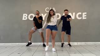 Errada Ela Não Tá - MC JottaPê, MC Kevinho, Aron | Coreografia Cia BODY&DANCE