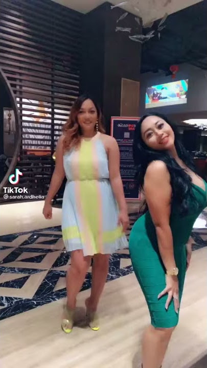 tiktok tante sarah hot