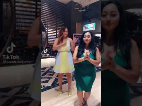 tiktok tante sarah hot