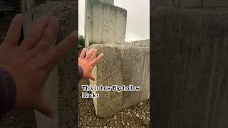 Thor hollow blocks