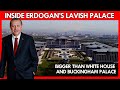 Inside of turkeys president erdogans lavish white palace   nazuk surat e haal shorts